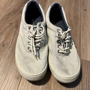 Sperry mens sneaker canvas size 12